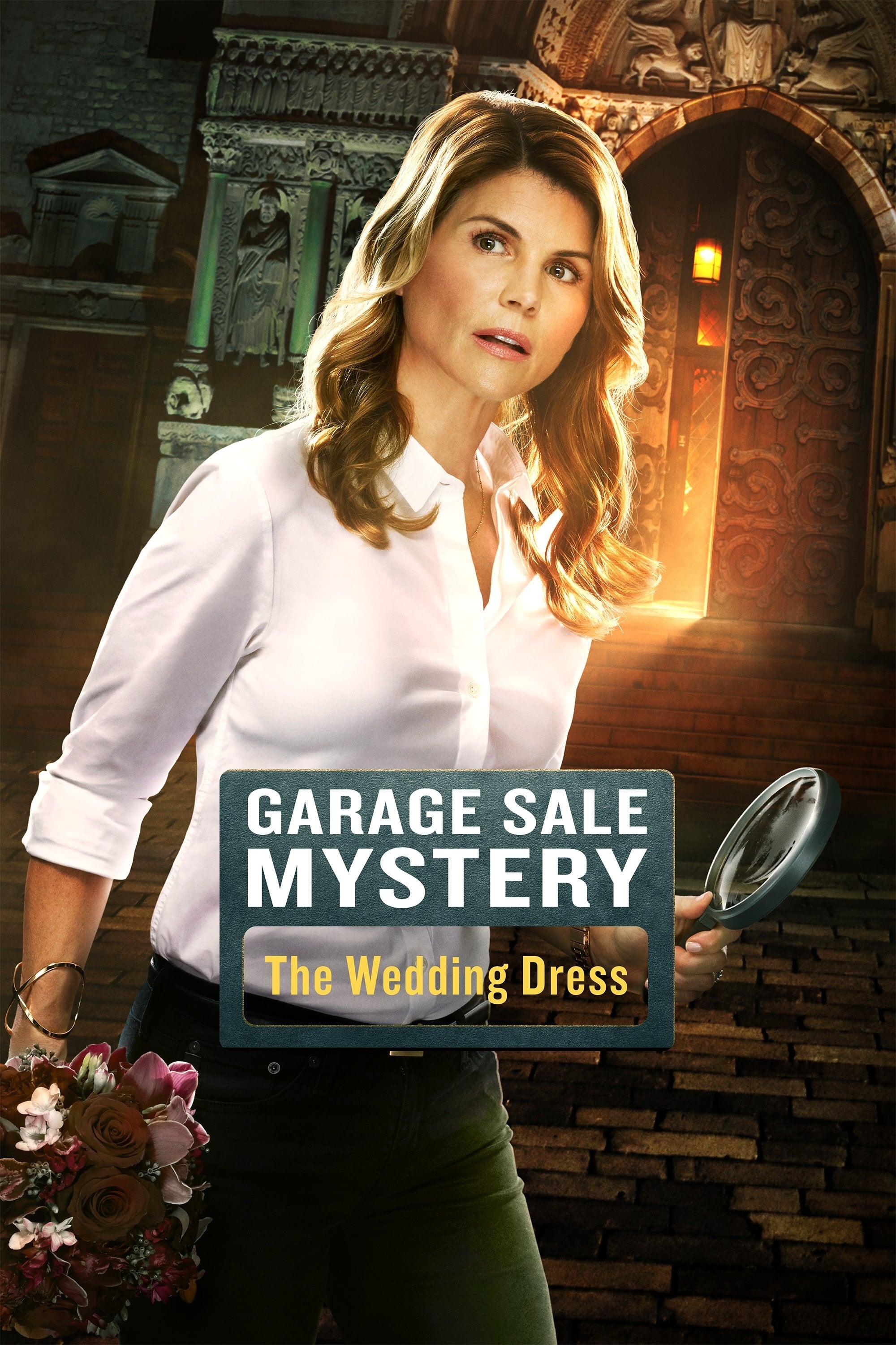 Постер Garage Sale Mystery: The Wedding Dress